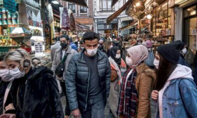 اول ايام عيد الفطر 2021 في تركيا