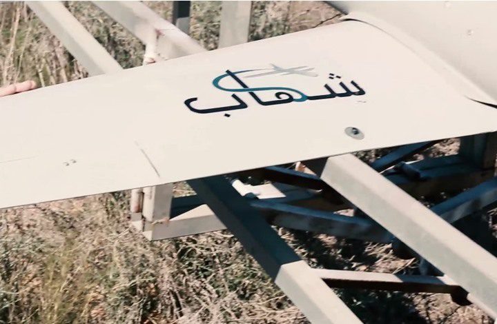 تركيا اليوم المقاومة الفلسطينية تعلن استخدام "طائرات شهاب المسيرة" محلية الصنع (شاهد) المقاومة الفلسطينية تعلن استخدام "طائرات شهاب المسيرة" محلية الصنع (شاهد)