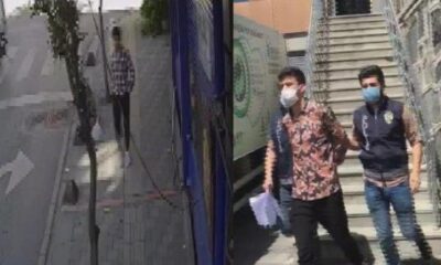 شاب سوري يتحرش بطفلة داخل أحد المباني في اسطنبول