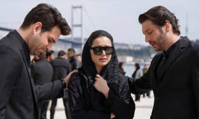 مسلسل التفاح الحرام الموسم الرابع الحلقة 35 قصة عشق
