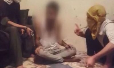الشرطة التركية تلقي القبض على عصابة أجنبية قامت باختطاف شاب بإسنيورت