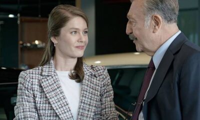 مسلسل فتاة النافذة حلقه ٦
