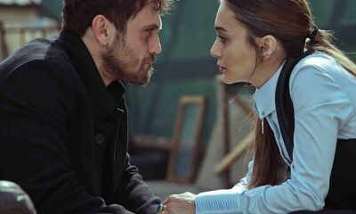 مسلسل الحفرة الموسم الرابع الحلقة ٣٥ قصة عشق