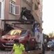 إخلاء مبنى من 6 طوابق في ولاية إسطنبول لهذا السبب!