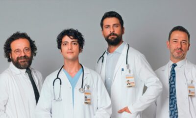 مسلسل الطبيب المعجزه الحلقه ٦٣
