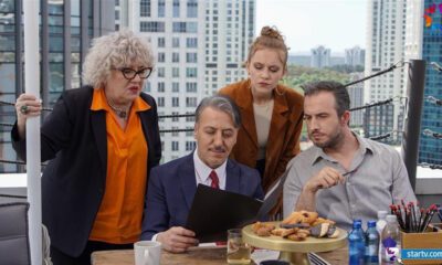مسلسل اتصل بمدير اعمالي الحلقة 40 مترجمة للعربية