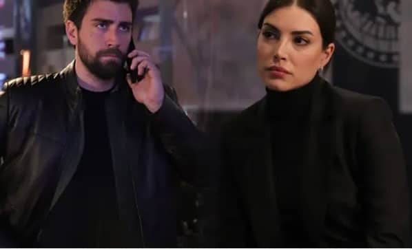 مسلسل المنظمة الحلقة 9 مترجمة قصة عشق