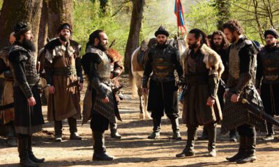 مسلسل نهضة السلاجقة الحلقة 30 مترجمة