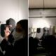 بالفيديو.. قائد طائرة يفاجئ إحدى الراكبات في الجو
