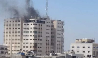 آمال هدنة غزة تتجدد وسط القصف