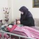 رغم إعاقتها، سيدة تركية حديث وسائل الاعلام