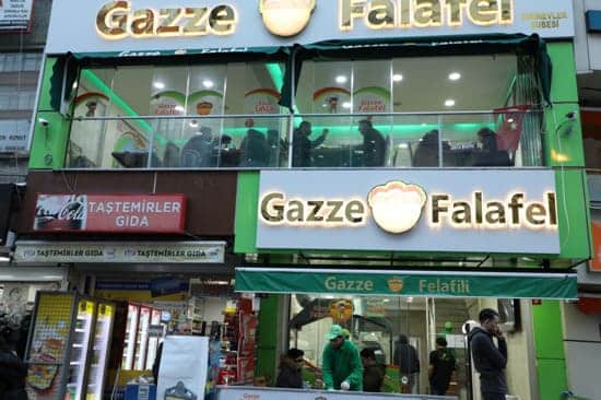تركيا اليوم مطاعم" غزة فلافل" بإسطنبول تخصص مدخول غدٍ الجمعة لأهالي غزة مطاعم" غزة فلافل" بإسطنبول تخصص مدخول غدٍ الجمعة لأهالي غزة
