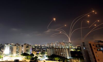 صواريخ المقاومة تغلق أجواء إسرائيل (شاهد)