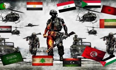 كيف ستصبح قوة العرب إذا اتحدوا عسكريا بقيادة مصر؟
