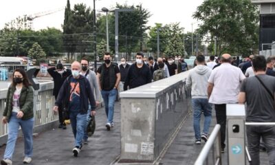تركيا تسجل 179 وفاة جراء الإصابة بكورونا