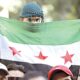 سوريون يحتفلون في إسطنبول بسقوط الأسد