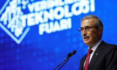 رئيس الصناعات الدفاعية التركي: صناعاتنا الدفاعية لديها إمكانيات تصدير كبيرة