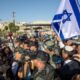 انطلاق مسيرة الأعلام للمستوطنين في القدس وسط توتر شديد يسود المدينة