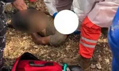 وفاة سوري وإصابة آخرين بعد سقوطهم ببئر مياه في لبنان