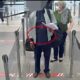 ضبط مخدرات في معدة شاب أجنبي بمطار إسطنبول (صور)