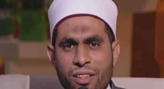 سبب وفاة الشيخ عبدالله عزب امام مسجد السيدة زينب