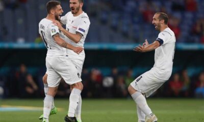 مباراة إيطاليا ضد مولودوفا الآن مباشرة بدون تشويش