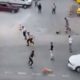 شجار عنيف بين مجموعتين سوريتين في ولاية غازي عنتاب