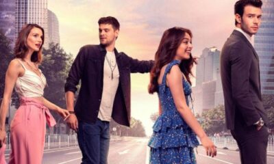 شاهد حصريا مسلسل لعبة الحظ الحلقة 1 قصة عشق