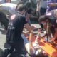 بالصور..إصابتين في حادث سير بإسنيورت