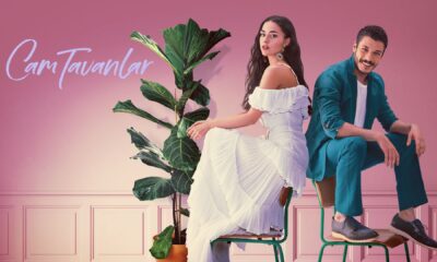 حصريا مسلسل اسقف زجاجية الحلقة ٥ مترجمة