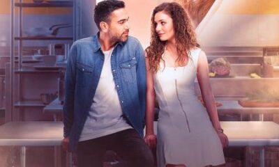 مسلسل وصفة الحب الحلقة 1 قصة عشق