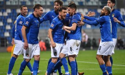 مشاهدة مباراة ايطاليا ضد تركيا اليوم مباشر