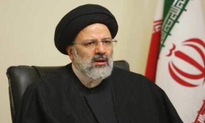 إبراهيم رئيسي يفوز بانتخابات الرئاسة الإيرانية