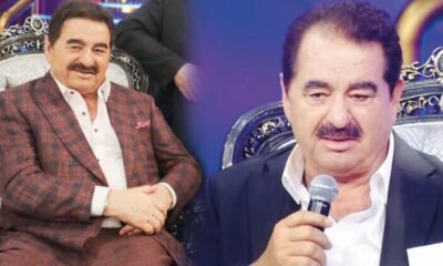 الفنان التركي إبراهيم تاتليس يعلق على شائعة مرضه