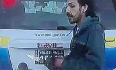 جريمة المهبولة تهز الكويت.. سوري يقتل أمه الكويتية ثم شرطاً في المرور ويلوذ هارباً