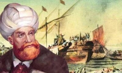 الأسطول العثماني.. كيف حوَّل بربروس البحر المتوسط إلى بحيرة تركية؟