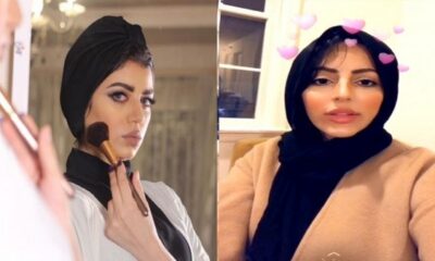 نجلاء عبدالعزيز تتصدر الترند.. فمن هي !