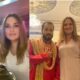 الفنان فهد الماس مع خلك شنب