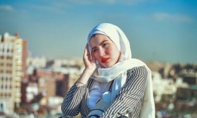 بكاء حنين حسام في السجن
