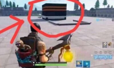 فورت نايت هدم الكعبة ما القصة ودعوات مقاطعة ببجي !