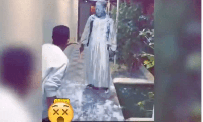 إهانة عامل سوداني يشعل غضب السعوديين.. ومطالبات بأقوى العقوبات