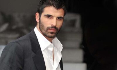 الممثل التركي محمد عاكف يعلق على شائعات ضده