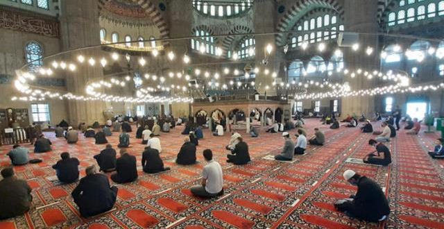 تركيا اليوم تعرف على مواقيت صلاة عيد الأضحى 2021 في جميع الولايات التركية تعرف على مواقيت صلاة عيد الأضحى 2021 في جميع الولايات التركية