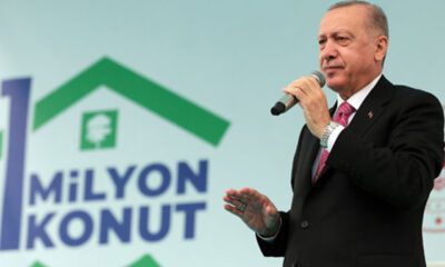 " الرئيس أردوغان يعد بإعطاء مفتاح منزل وسيارة لكل مواطن".. أردوغان يعلق على هذا الخبر !