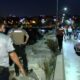إندلاع حريق في ناقلة وقود على ميناء الصياديين في إسطنبول