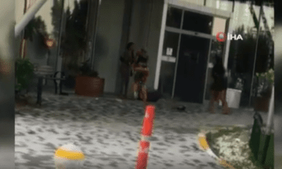 شجار بين نساء أجنبيات في إسطنبول، وأتراك يتدخلون.. فيديو