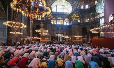ماذا تعرف عن أجواء وتقاليد عيد الأضحى في تركيا؟