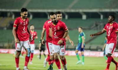 مباراة الاهلي وبتروجيت الآن: مشاهدة مباشرة عبر يلا شوت