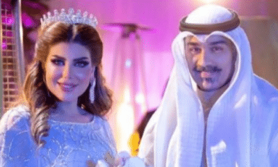 هل شهاب جوهر زوج إلهام الفضالة متزوج ؟