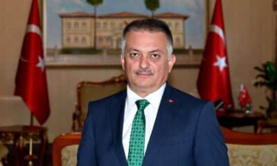تصريح هام من والي أنطاليا حول ارتفاع عدد الإصابات في الولاية